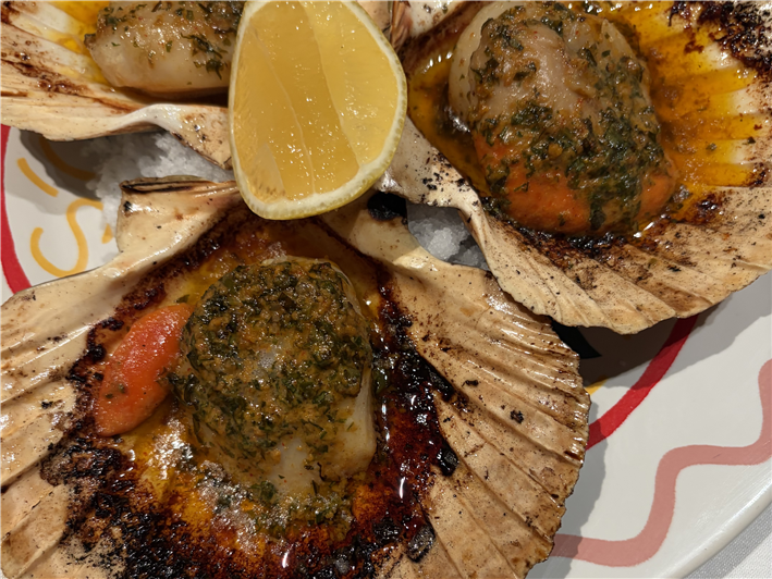 scallops